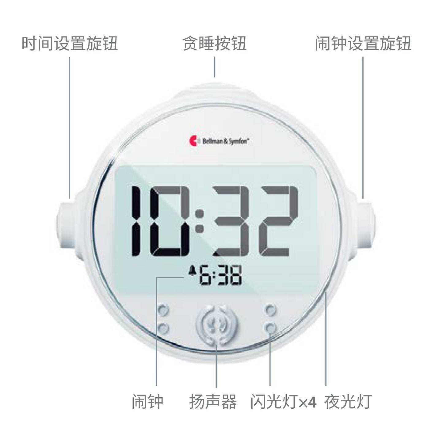 闹钟专业版