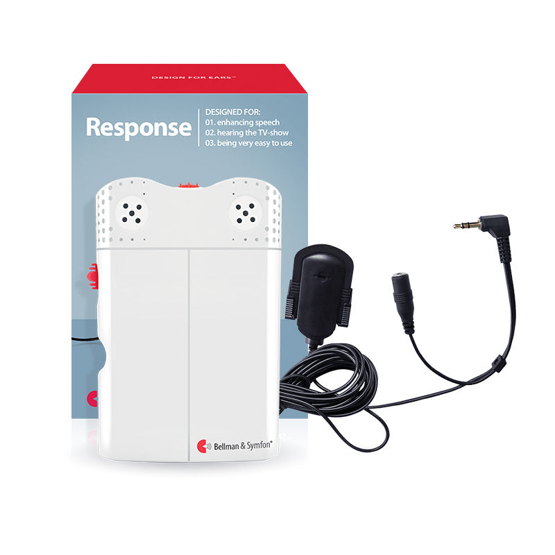 Response + 电视连接线